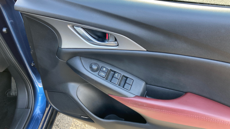 Mazda CX-3 2.0 Sport Nav 5dr Petrol Hatchback